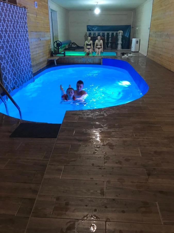 Hotel Velyka Gora Kolochava Zewnętrze zdjęcie