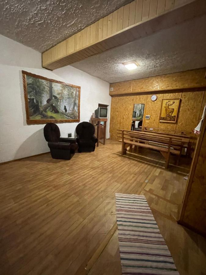 Hotel Velyka Gora Kolochava Zewnętrze zdjęcie