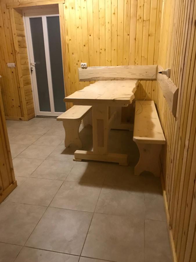 Hotel Velyka Gora Kolochava Zewnętrze zdjęcie