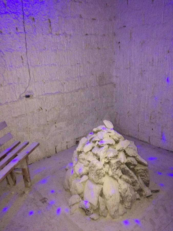 Hotel Velyka Gora Kolochava Zewnętrze zdjęcie