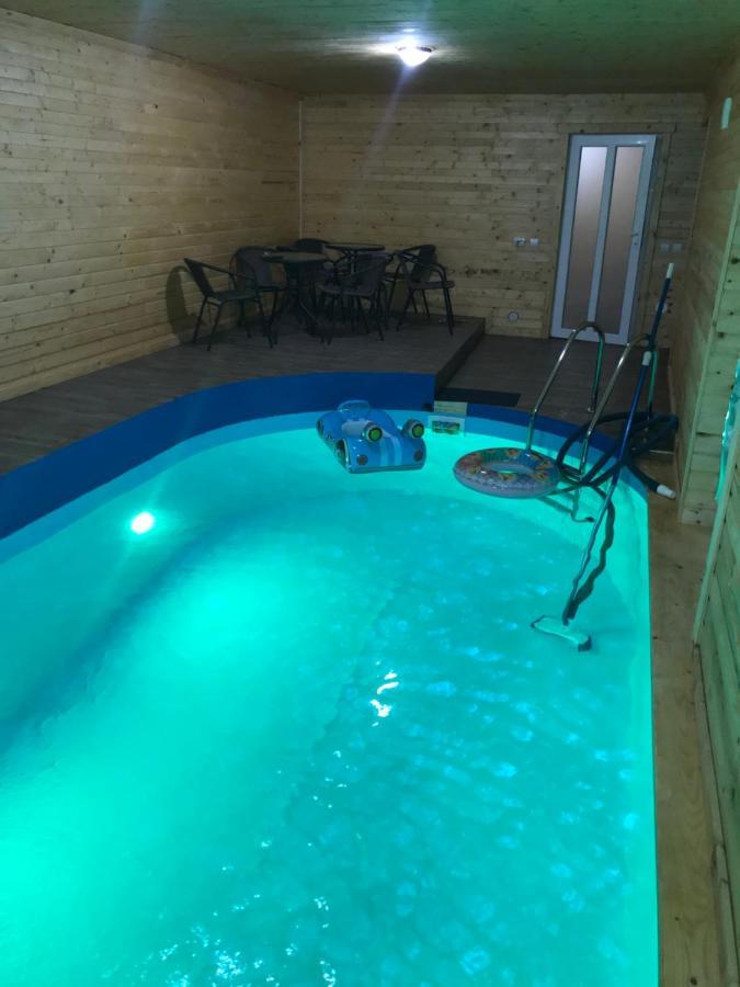 Hotel Velyka Gora Kolochava Zewnętrze zdjęcie